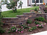 Retaining Walls